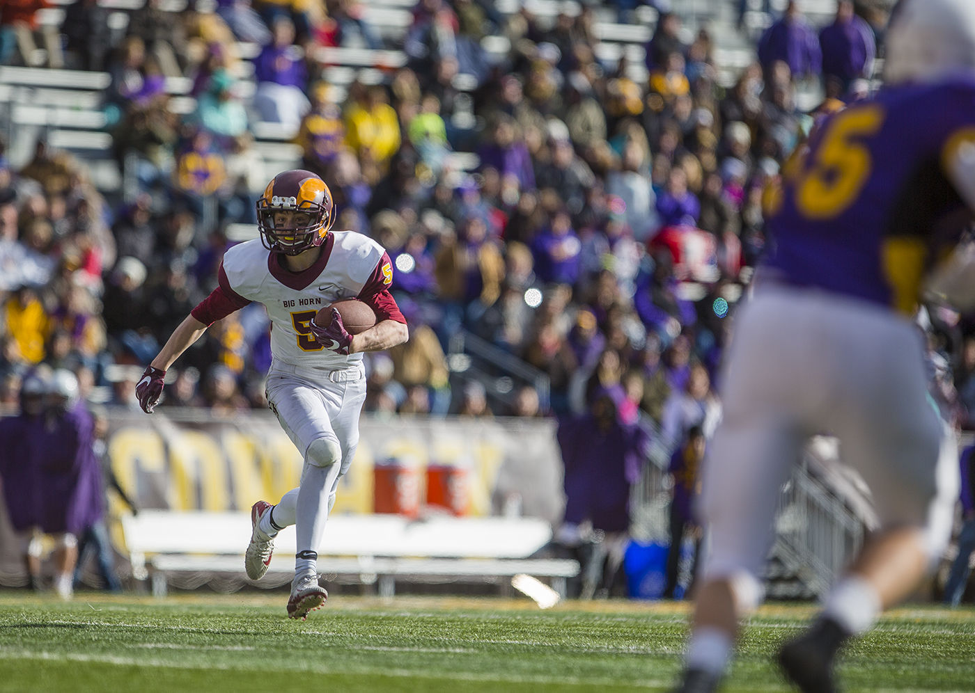 State Football 1A